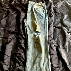 Fashion Nova Men’s Regular Bootcut Jeans